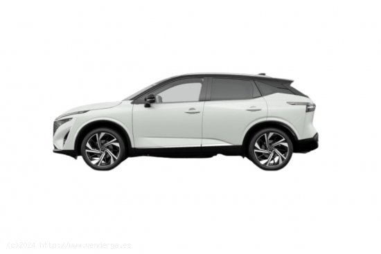 Nissan Qashqai DIG-T 116kW (158CV) mHEV CVT Tekna Prem. - Santander