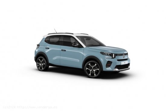 Citroën C3 Turbo 100 You Pack Plus - Santander