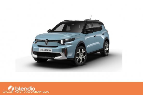  Citroën C3 Aircross Eléctrico 113cv YOU PACK PLUS - Santander 