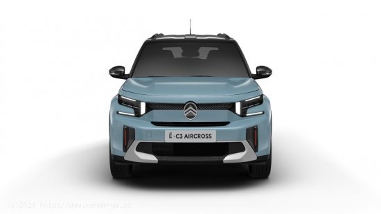 Citroën C3 Aircross Eléctrico 113cv YOU PACK PLUS - Santander