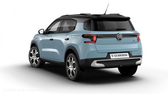 Citroën C3 Aircross Eléctrico 113cv YOU PACK PLUS - Santander