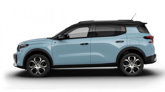 Citroën C3 Aircross Eléctrico 113cv YOU PACK PLUS - Santander