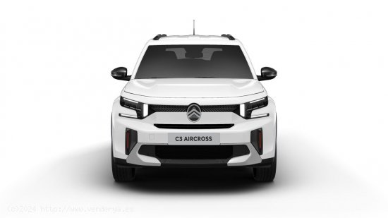 Citroën C3 Aircross Turbo 73kW (100CV) BVM6 YOU PACK PLUS - Santander