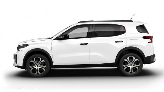 Citroën C3 Aircross Turbo 73kW (100CV) BVM6 YOU PACK PLUS - Santander