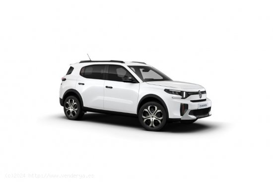 Citroën C3 Aircross Turbo 73kW (100CV) BVM6 YOU PACK PLUS - Santander