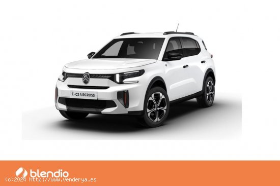  Citroën C3 Aircross Eléctrico 113cv MAX - Santander 