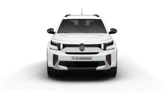 Citroën C3 Aircross Eléctrico 113cv MAX - Santander