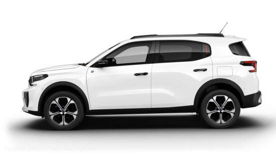 Citroën C3 Aircross Eléctrico 113cv MAX - Santander