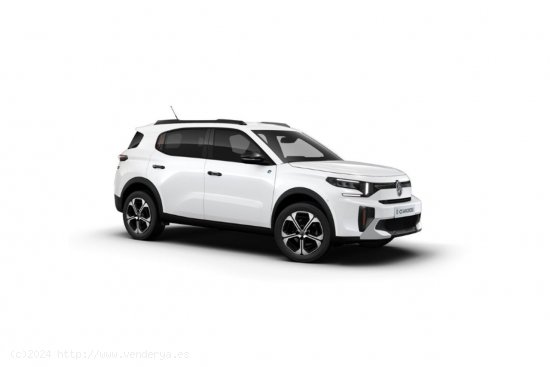 Citroën C3 Aircross Eléctrico 113cv MAX - Santander