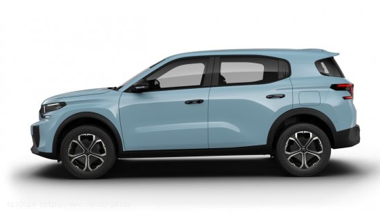 Citroën C3 Aircross Turbo 73kW (100CV) BVM6 YOU - Santander