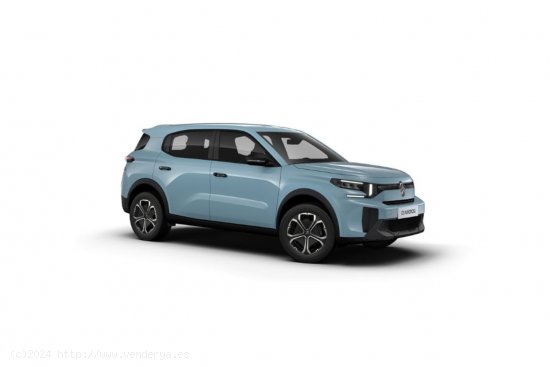 Citroën C3 Aircross Turbo 73kW (100CV) BVM6 YOU - Santander