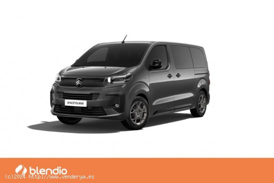  Citroën Spacetourer Talla M BlueHDi 180 EAT8 Max - Santander 