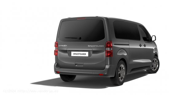 Citroën Spacetourer Talla M BlueHDi 180 EAT8 Max - Santander