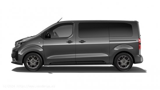 Citroën Spacetourer Talla M BlueHDi 180 EAT8 Max - Santander