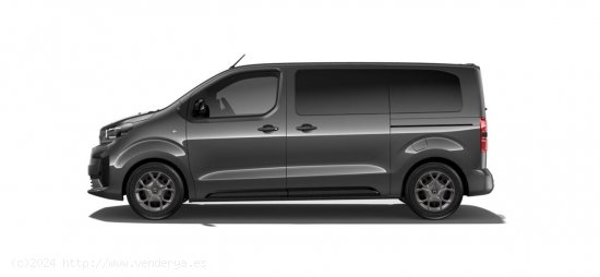 Citroën Spacetourer Talla M BlueHDi 180 EAT8 Max - Santander