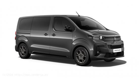 Citroën Spacetourer Talla M BlueHDi 180 EAT8 Max - Santander