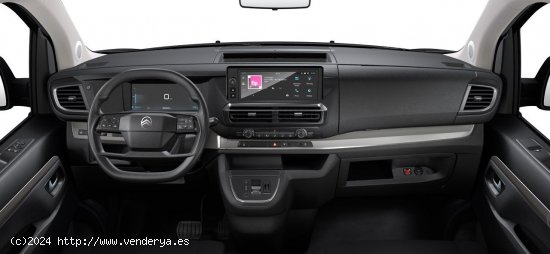 Citroën Spacetourer Talla M BlueHDi 180 EAT8 Max - Santander