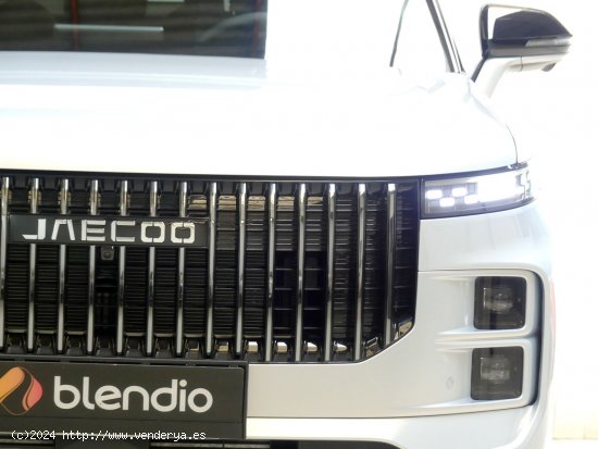 Jaecoo 7 1.6T 108kW (145CV) DCT Exclusive - SANTANDER