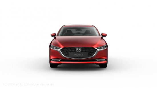 Mazda 3 2.0L e-SKYACTIV X MHEV 137kW Excl-line - A Coruña