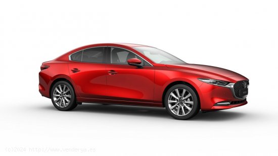 Mazda 3 2.0L e-SKYACTIV X MHEV 137kW Excl-line - A Coruña