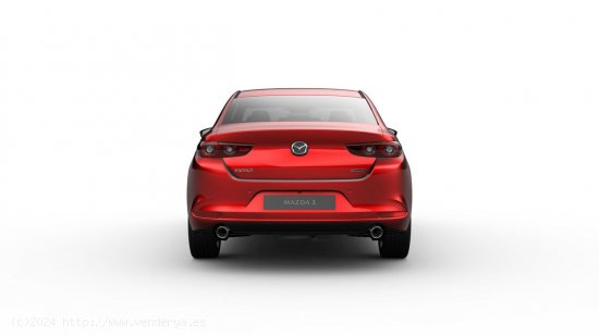 Mazda 3 2.0L e-SKYACTIV X MHEV 137kW Excl-line - A Coruña