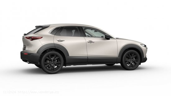 Mazda CX-30 e-SKYACTIV G Homura - Gijón