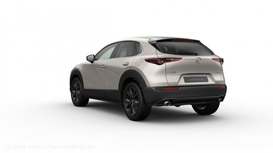 Mazda CX-30 e-SKYACTIV G Homura - Gijón