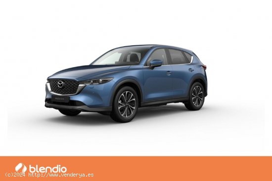  Mazda CX-5 e-SKY G MHEV 2.0 121kW Center-Line Plus - Gijón 