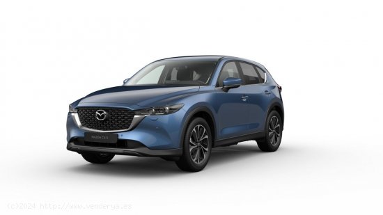 Mazda CX-5 e-SKY G MHEV 2.0 121kW Center-Line Plus - Gijón