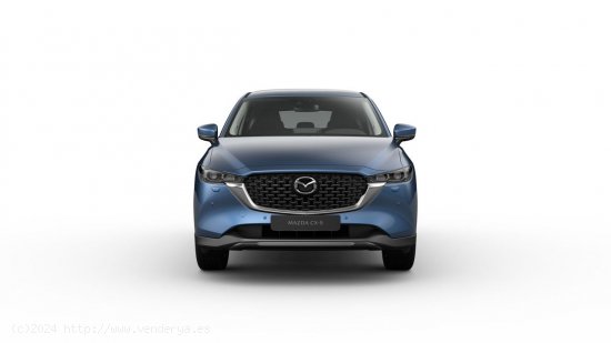 Mazda CX-5 e-SKY G MHEV 2.0 121kW Center-Line Plus - Gijón