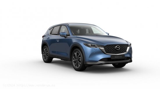 Mazda CX-5 e-SKY G MHEV 2.0 121kW Center-Line Plus - Gijón