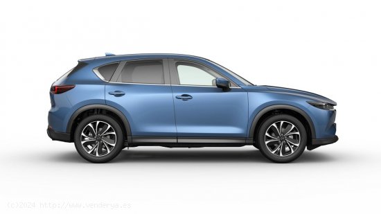 Mazda CX-5 e-SKY G MHEV 2.0 121kW Center-Line Plus - Gijón