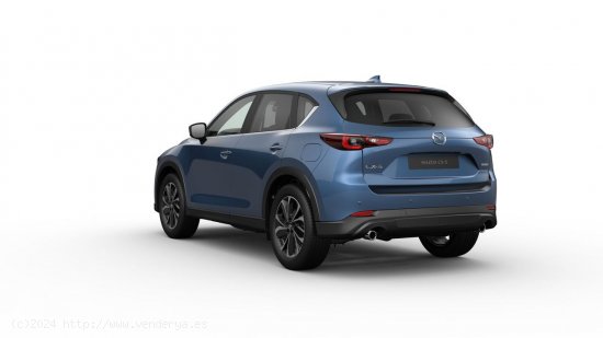 Mazda CX-5 e-SKY G MHEV 2.0 121kW Center-Line Plus - Gijón