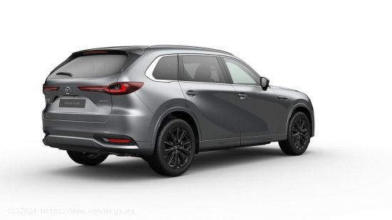 Mazda CX-80 e-SKYACTIV D MHEV 187kW AWD Homura Plus - Ourense