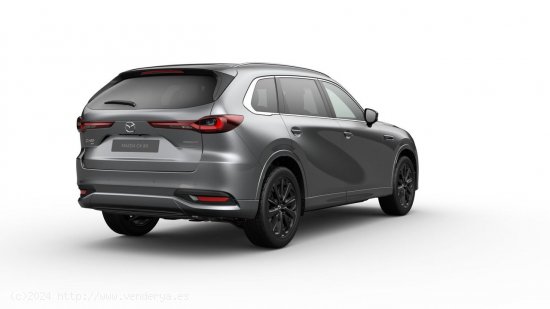 Mazda CX-80 e-SKYACTIV D MHEV 187kW AWD Homura Plus - Ourense