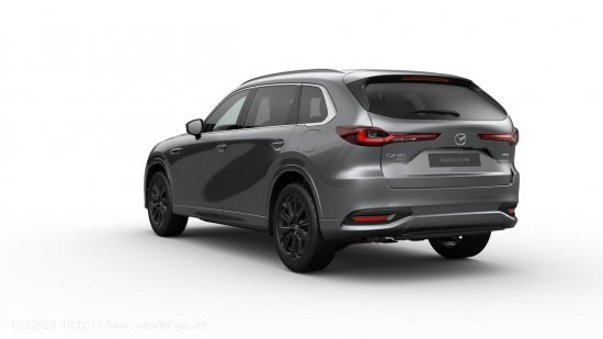 Mazda CX-80 e-SKYACTIV D MHEV 187kW AWD Homura Plus - Ourense