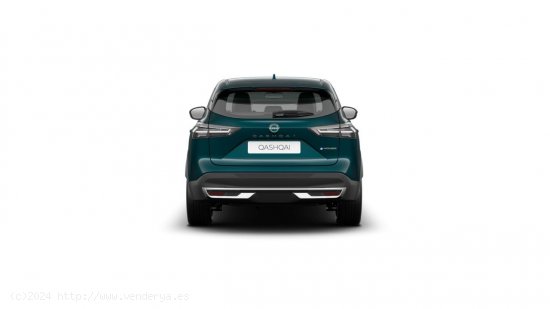 Nissan Qashqai E-POWER 140 KW (190 CV) Acenta - Santander