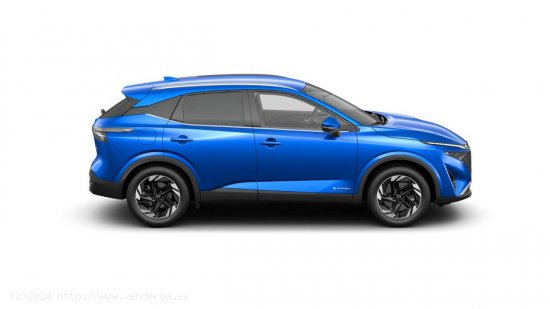 Nissan Qashqai E-POWER 140 KW (190 CV) N-Connecta - Santander