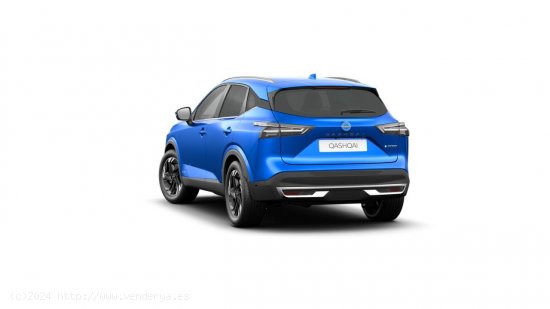 Nissan Qashqai E-POWER 140 KW (190 CV) N-Connecta - Santander