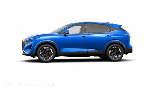 Nissan Qashqai E-POWER 140 KW (190 CV) N-Connecta - Santander