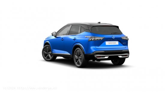 Nissan Qashqai E-POWER 140 KW (190 CV) Tekna Premium - Santander