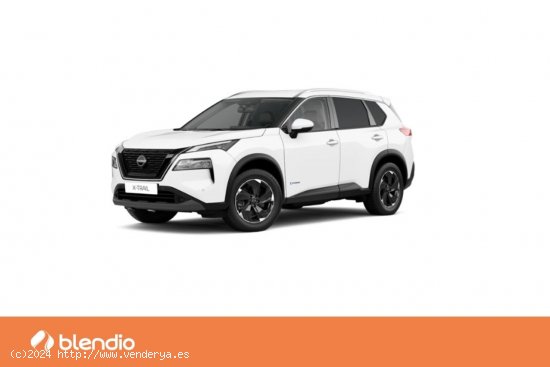  Nissan X-Trail 5pl 1.5 e-POWER 152kW 4x2 A/T N-Connecta - Santander 