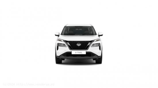 Nissan X-Trail 5pl 1.5 e-POWER 152kW 4x2 A/T N-Connecta - Santander