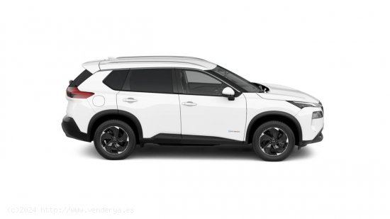 Nissan X-Trail 5pl 1.5 e-POWER 152kW 4x2 A/T N-Connecta - Santander