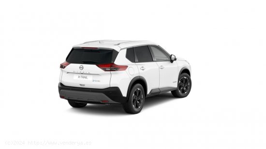 Nissan X-Trail 5pl 1.5 e-POWER 152kW 4x2 A/T N-Connecta - Santander