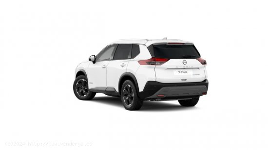 Nissan X-Trail 5pl 1.5 e-POWER 152kW 4x2 A/T N-Connecta - Santander