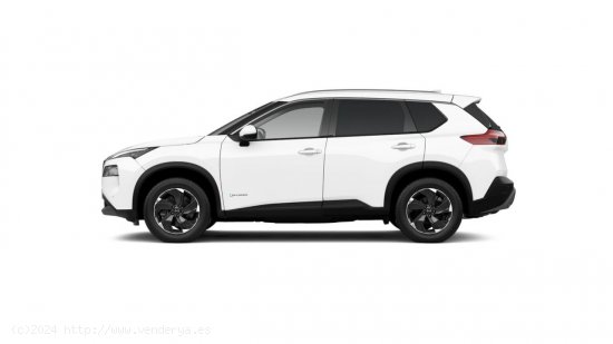 Nissan X-Trail 5pl 1.5 e-POWER 152kW 4x2 A/T N-Connecta - Santander