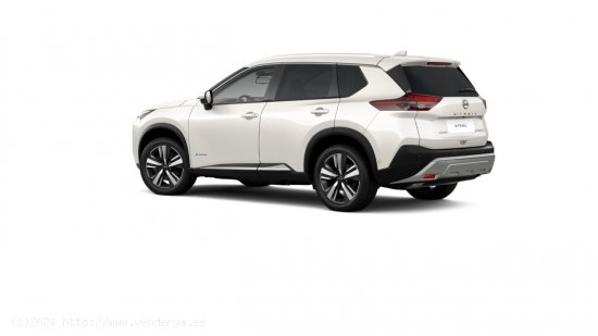 Nissan X-Trail 5pl 1.5 e-POWER 152kW 4x2 A/T Tekna - Santander