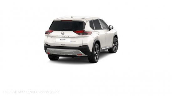 Nissan X-Trail 5pl 1.5 e-POWER 152kW 4x2 A/T Tekna - Santander