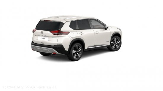 Nissan X-Trail 5pl 1.5 e-POWER 152kW 4x2 A/T Tekna - Santander